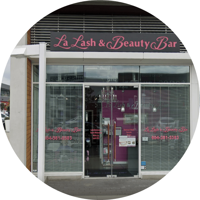 La Lash & Beauty Bar Salon