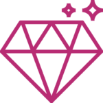 Luxury Diamond Icon