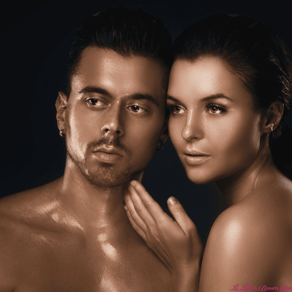 Spray tan 2